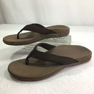 Brown Sandal (No Brand Name)
